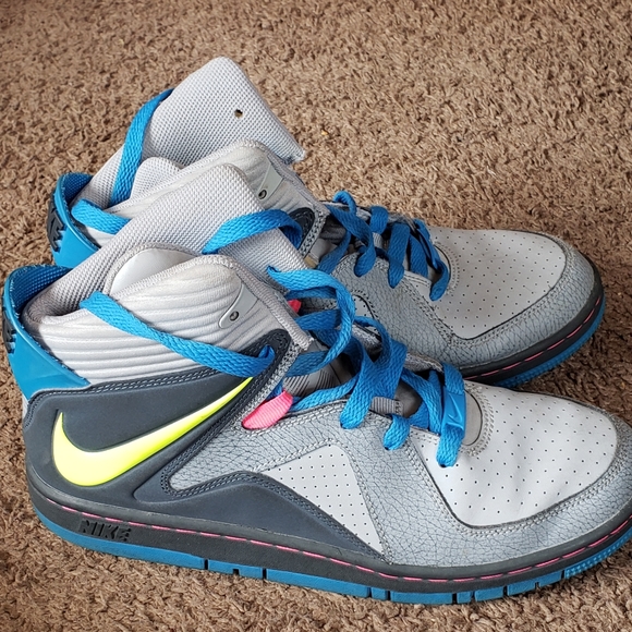 Nike Other - Nike Mid rise (Big Boy) sneakers